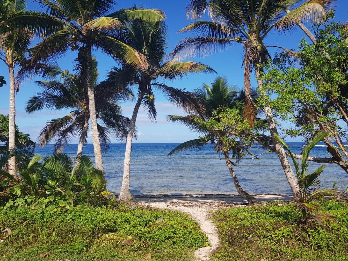Fiji Lodge Vosa Ni Ua Савусаву Екстер'єр фото