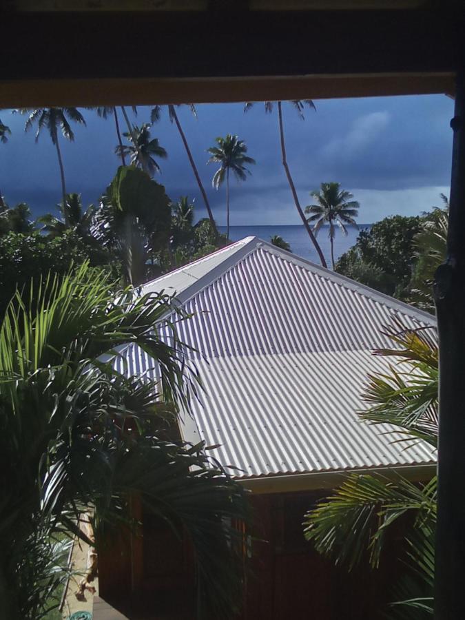 Fiji Lodge Vosa Ni Ua Савусаву Екстер'єр фото