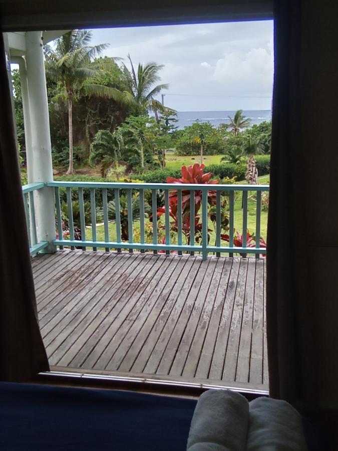 Fiji Lodge Vosa Ni Ua Савусаву Екстер'єр фото