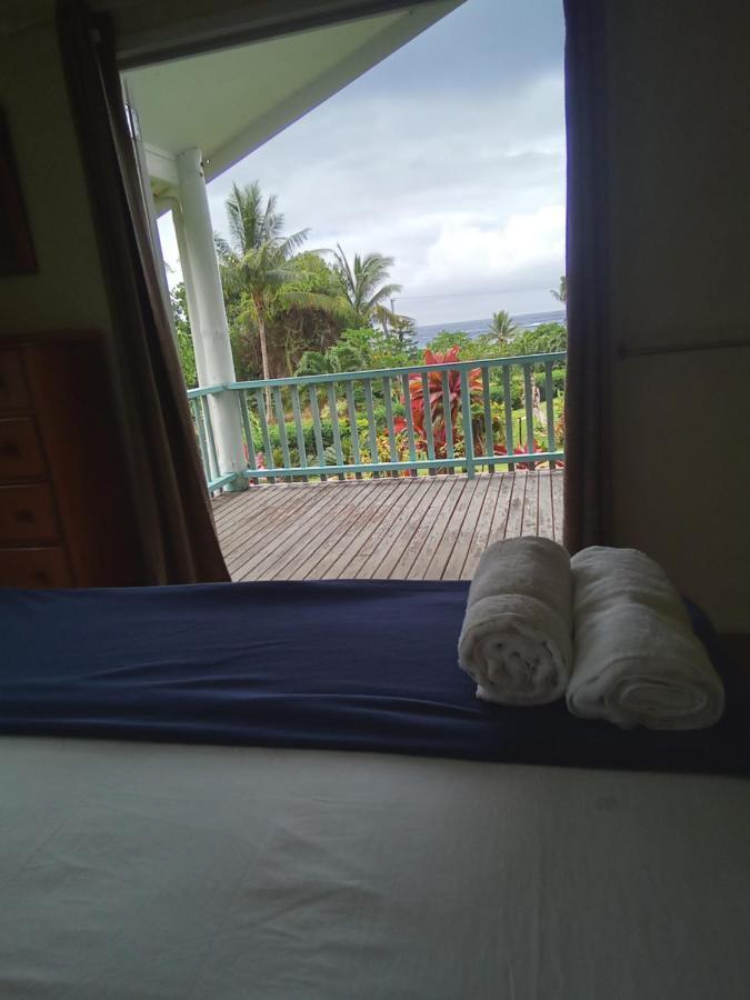 Fiji Lodge Vosa Ni Ua Савусаву Екстер'єр фото