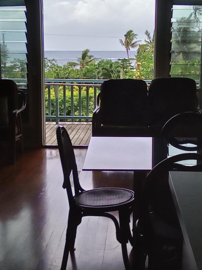 Fiji Lodge Vosa Ni Ua Савусаву Екстер'єр фото