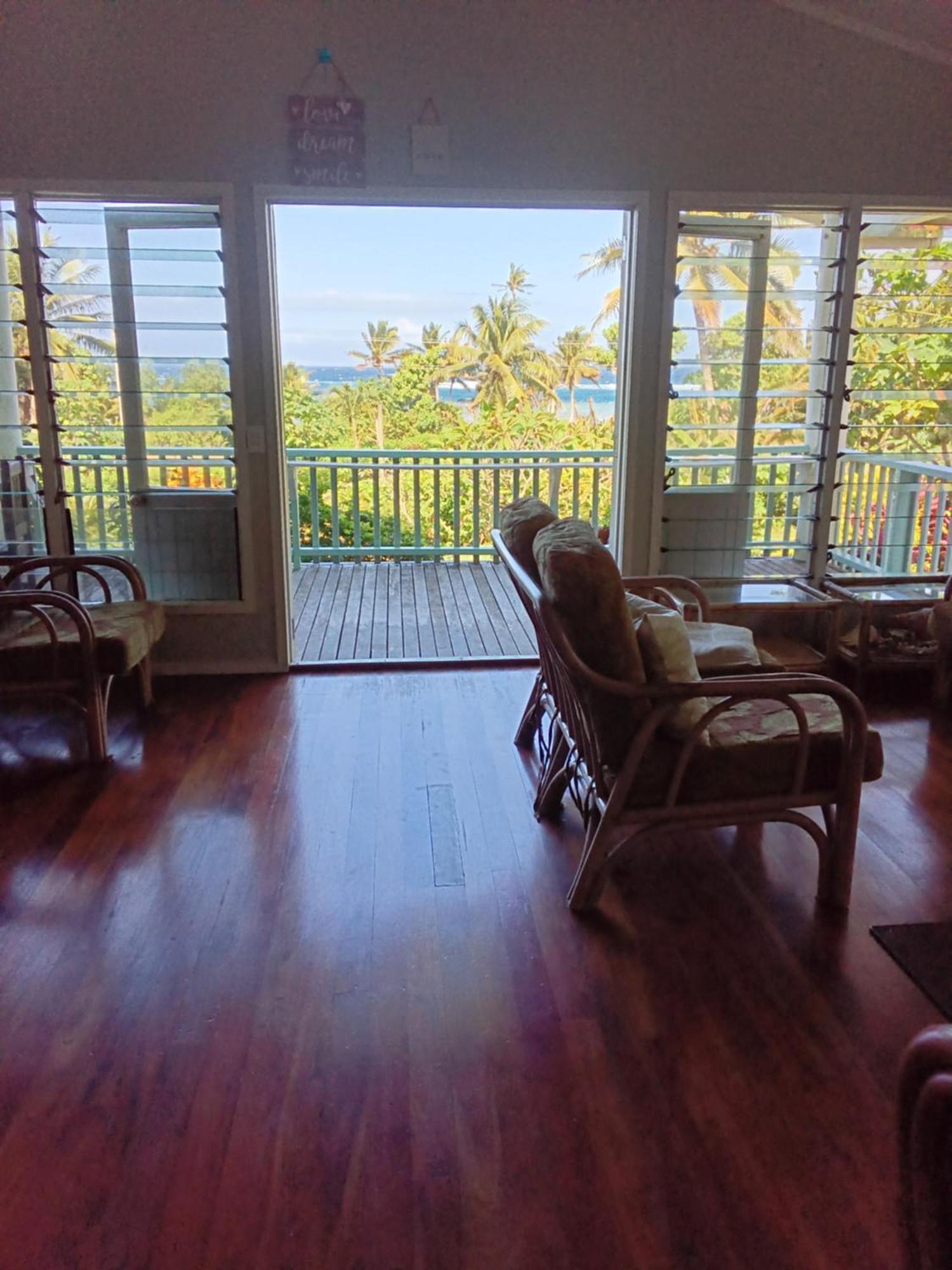 Fiji Lodge Vosa Ni Ua Савусаву Екстер'єр фото