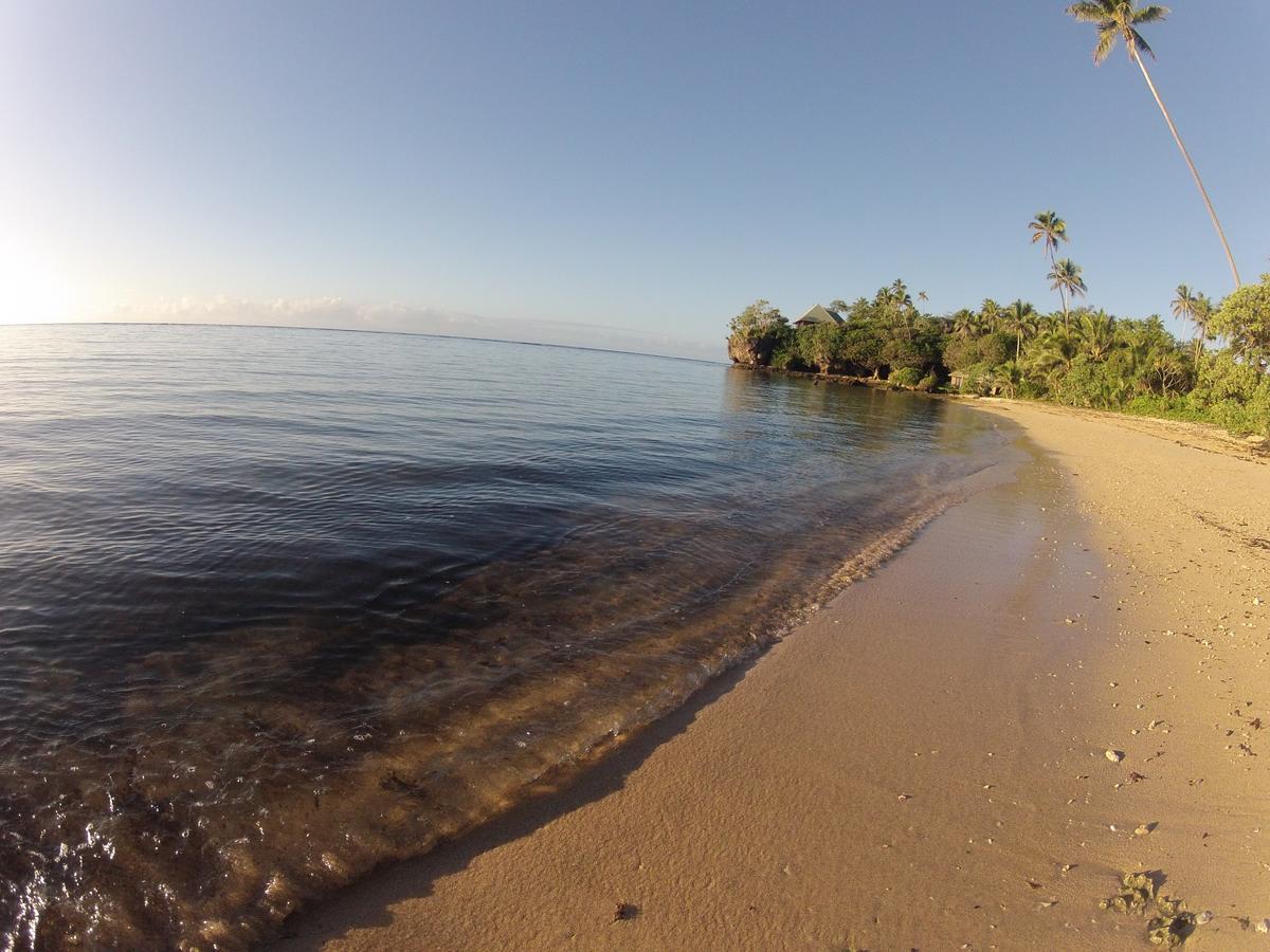 Fiji Lodge Vosa Ni Ua Савусаву Номер фото