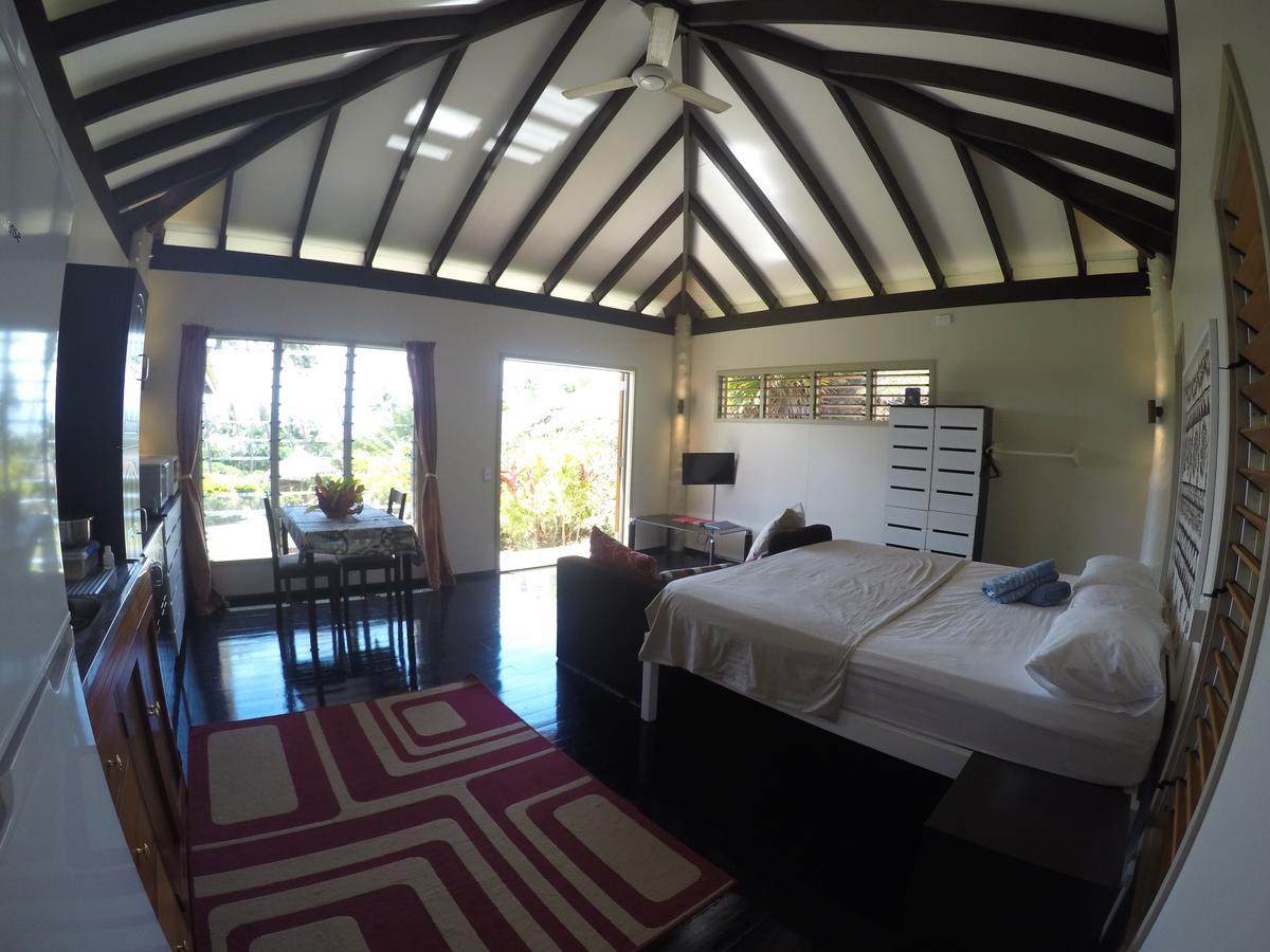 Fiji Lodge Vosa Ni Ua Савусаву Екстер'єр фото