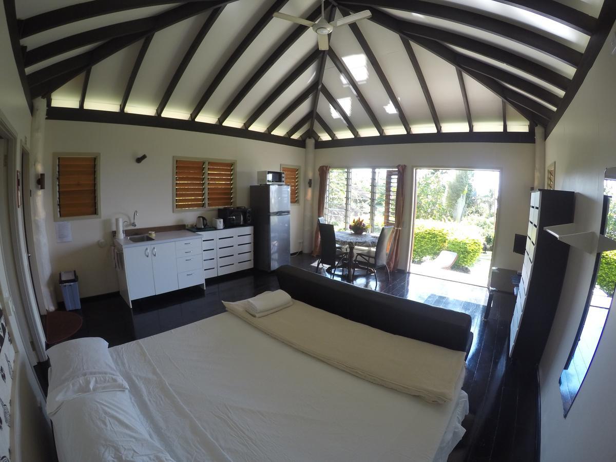 Fiji Lodge Vosa Ni Ua Савусаву Екстер'єр фото