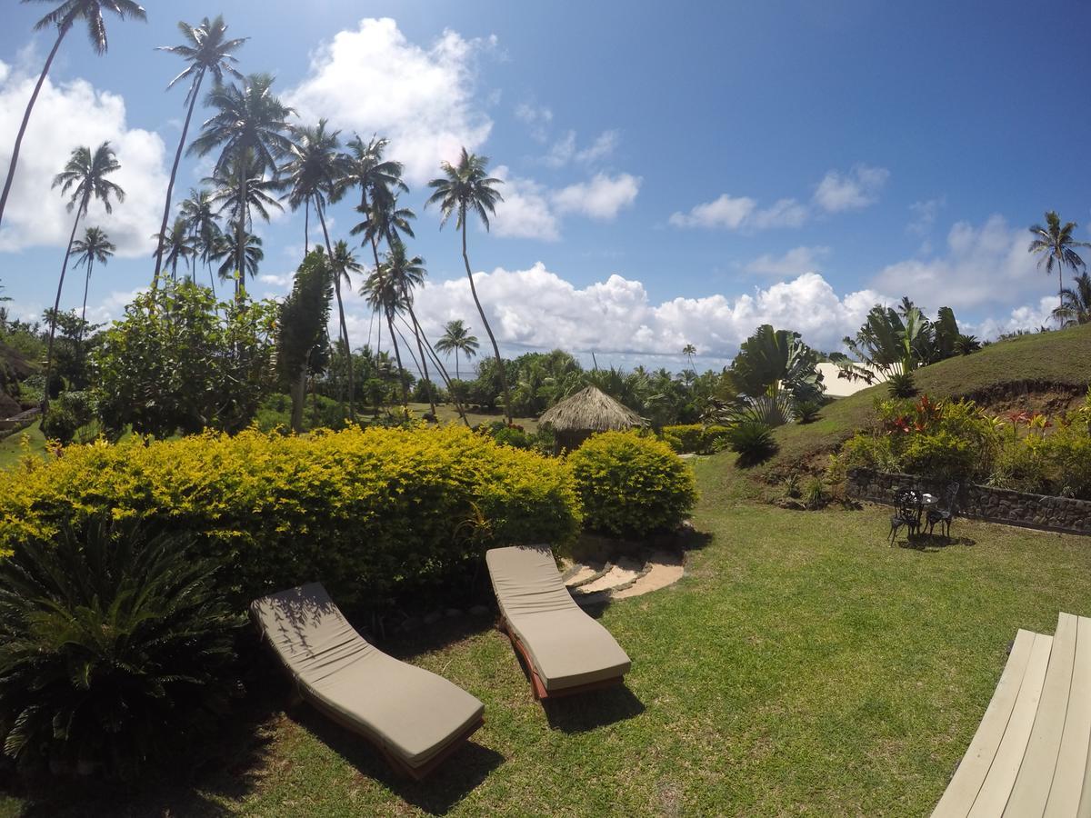 Fiji Lodge Vosa Ni Ua Савусаву Екстер'єр фото