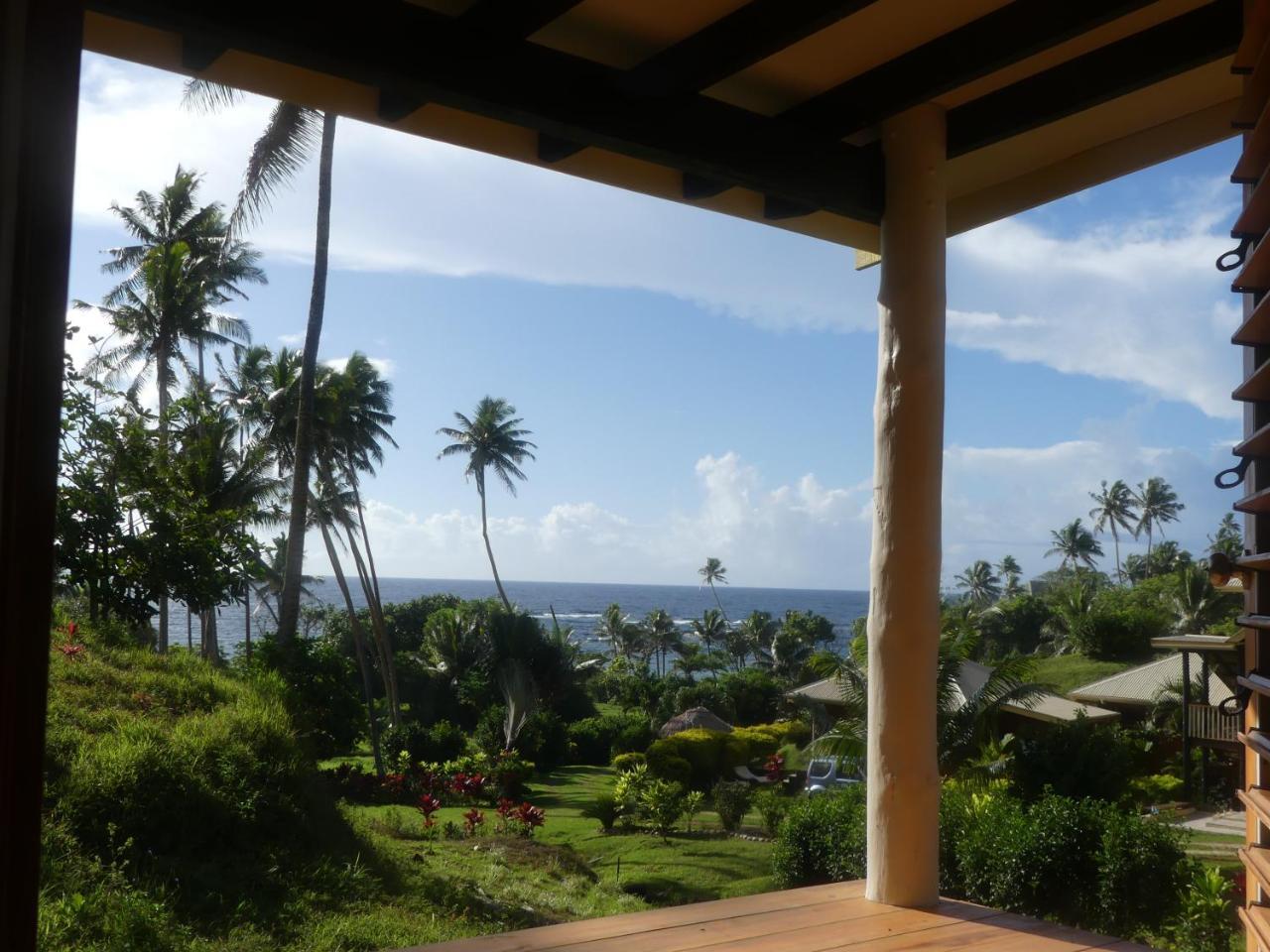 Fiji Lodge Vosa Ni Ua Савусаву Екстер'єр фото