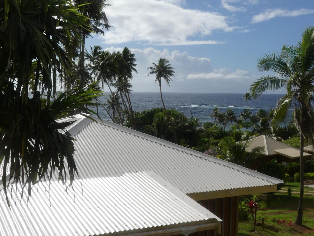 Fiji Lodge Vosa Ni Ua Савусаву Екстер'єр фото